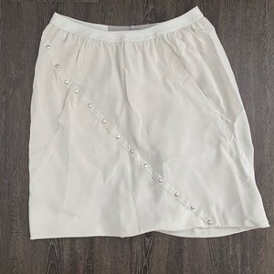 Nwt Rick Owens “Bud” skirted shorts size 2-4